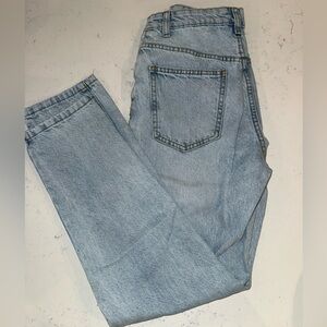 Cotton On Light Blue Mom Jeans
